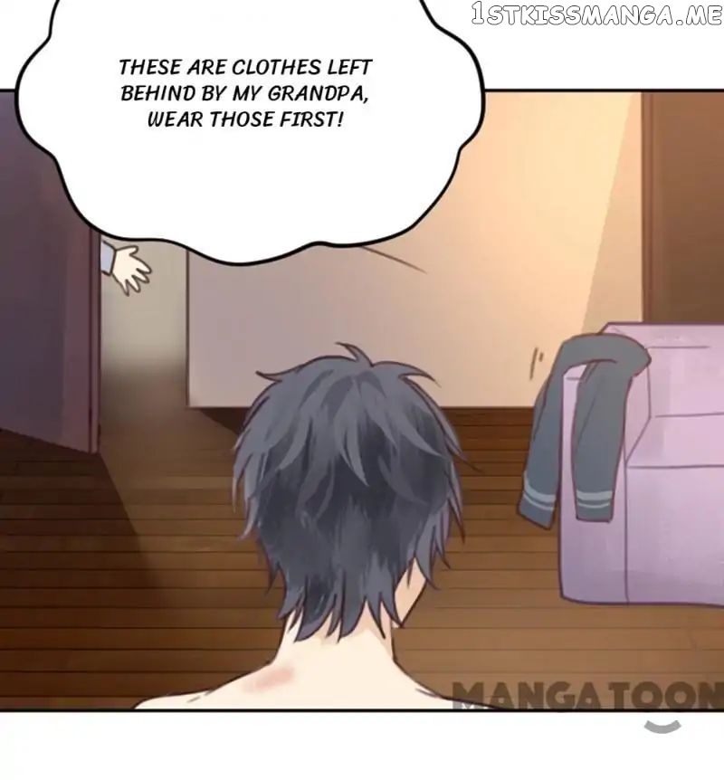 Don’t Flirt Me, Lord Angel chapter 2 - page 27
