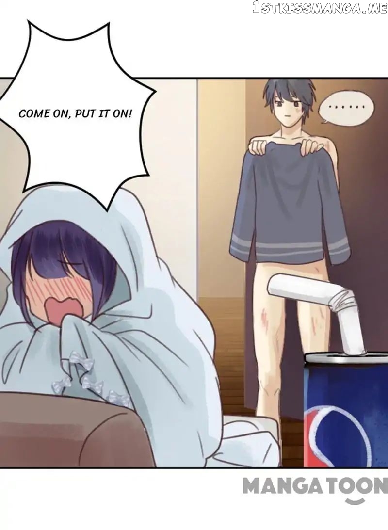 Don’t Flirt Me, Lord Angel chapter 2 - page 28