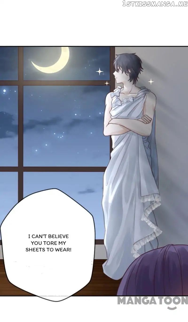 Don’t Flirt Me, Lord Angel chapter 2 - page 36