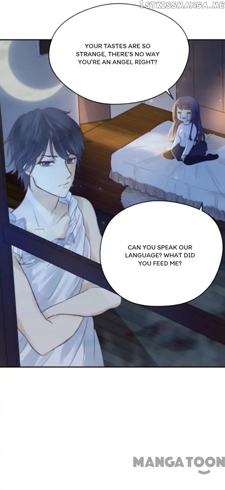 Don’t Flirt Me, Lord Angel chapter 2 - page 37