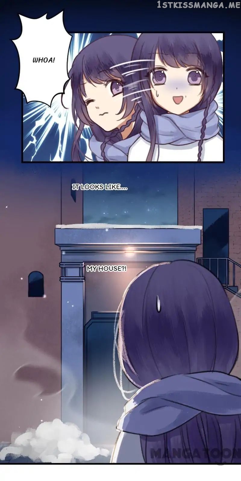 Don’t Flirt Me, Lord Angel chapter 1 - page 28