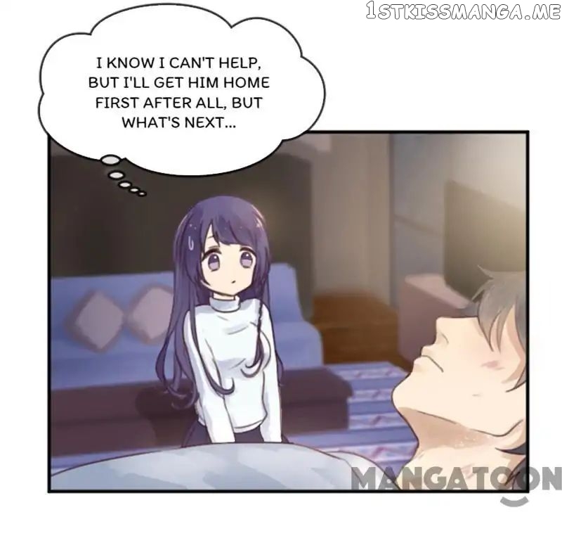 Don’t Flirt Me, Lord Angel chapter 1 - page 40