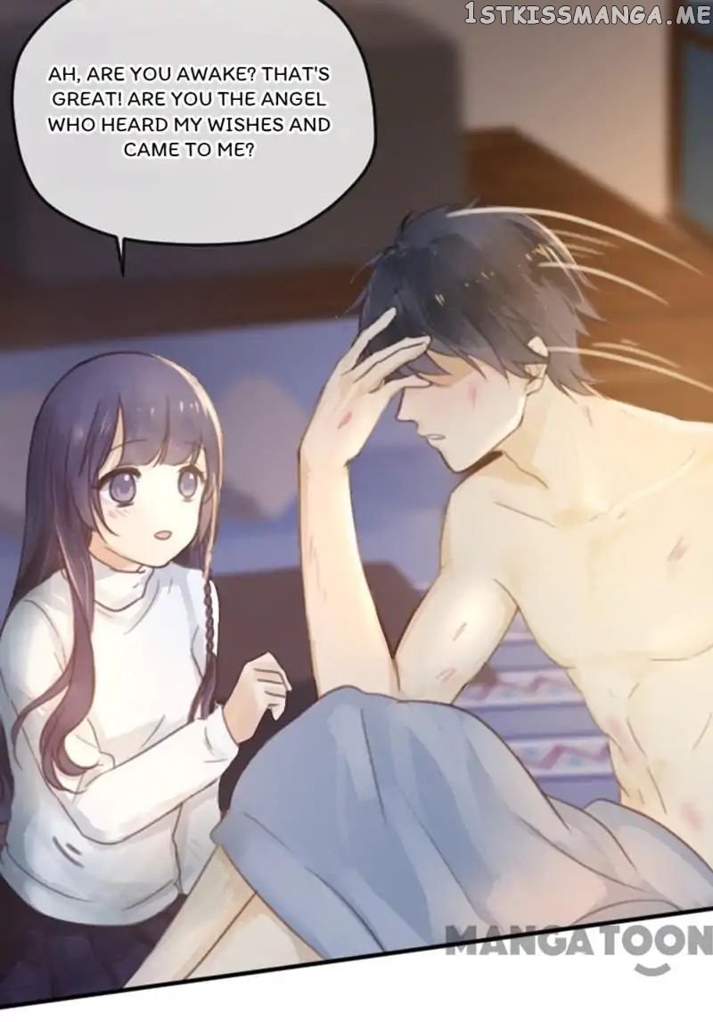 Don’t Flirt Me, Lord Angel chapter 1 - page 42