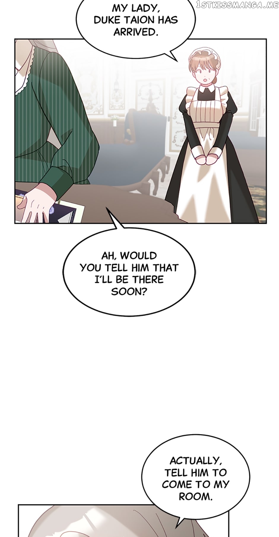 The Young Lady Tames the Male Leads Chapter 79 - page 42