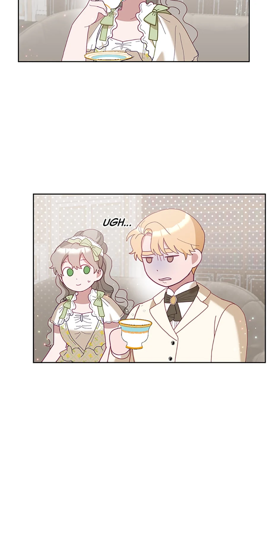 The Young Lady Tames the Male Leads Chapter 78 - page 33