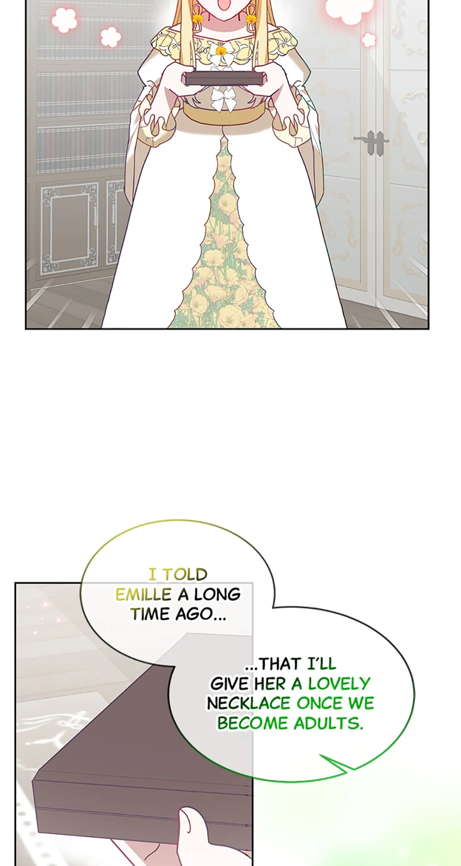 The Young Lady Tames the Male Leads Chapter 78 - page 35