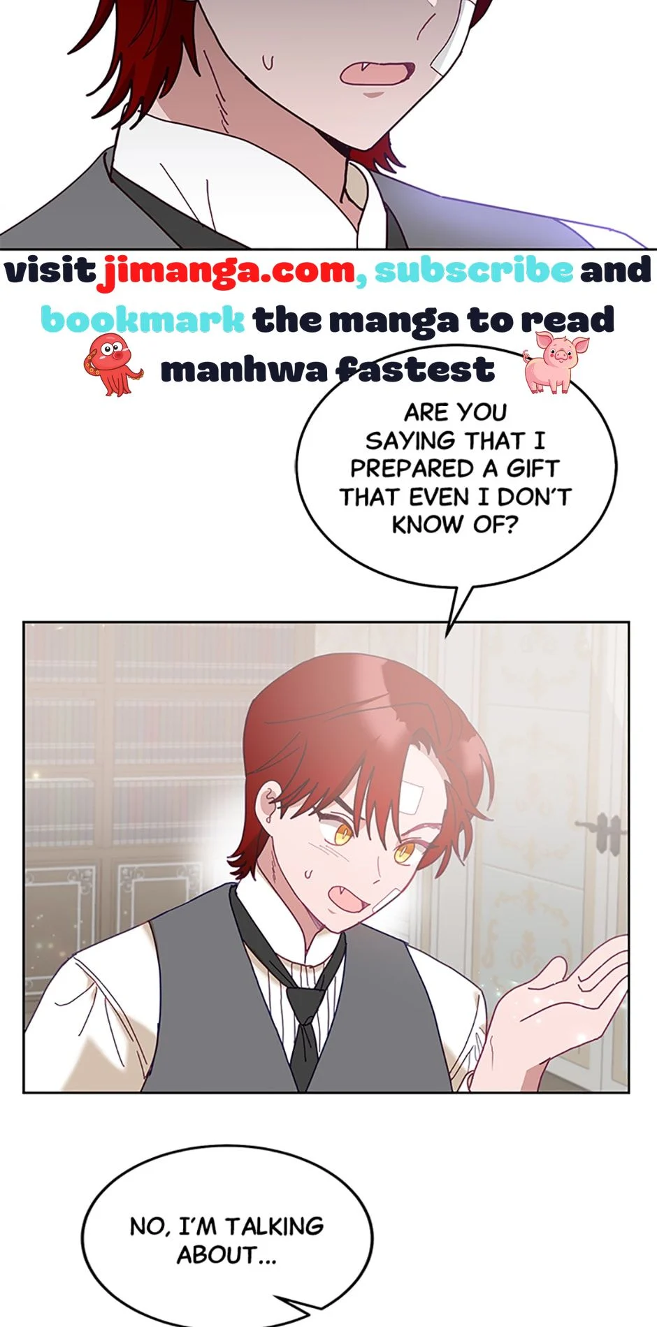 The Young Lady Tames the Male Leads Chapter 78 - page 48