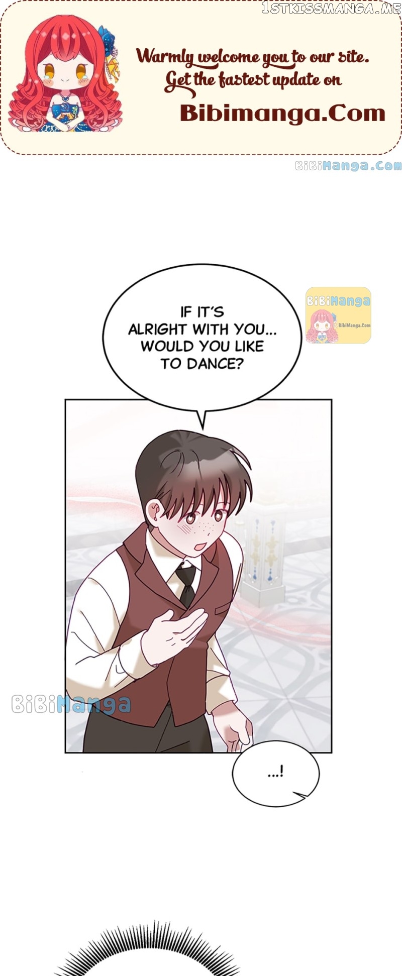 The Young Lady Tames the Male Leads Chapter 77 - page 1