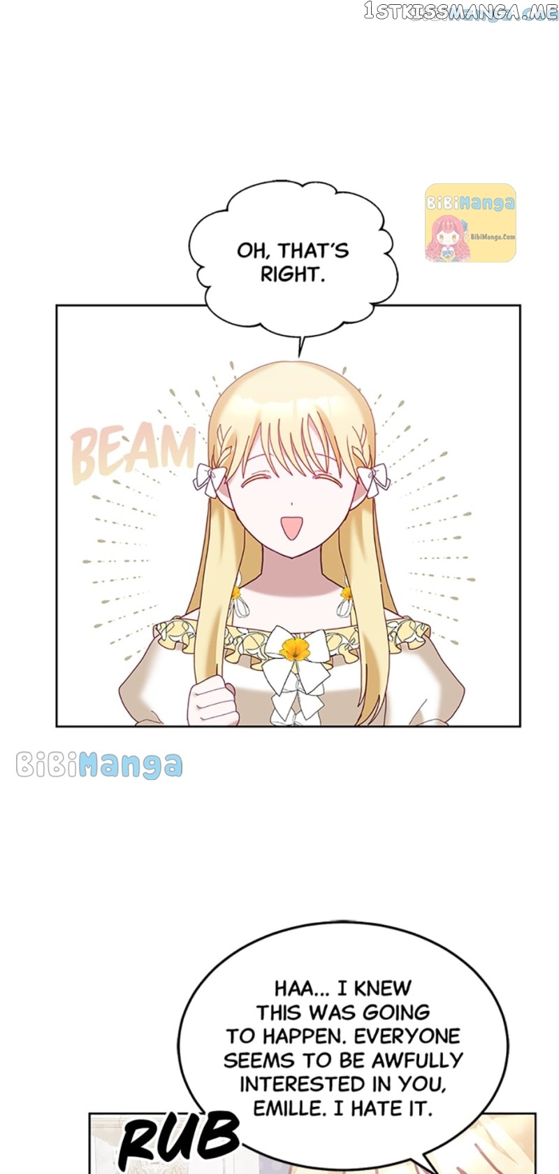 The Young Lady Tames the Male Leads Chapter 77 - page 31