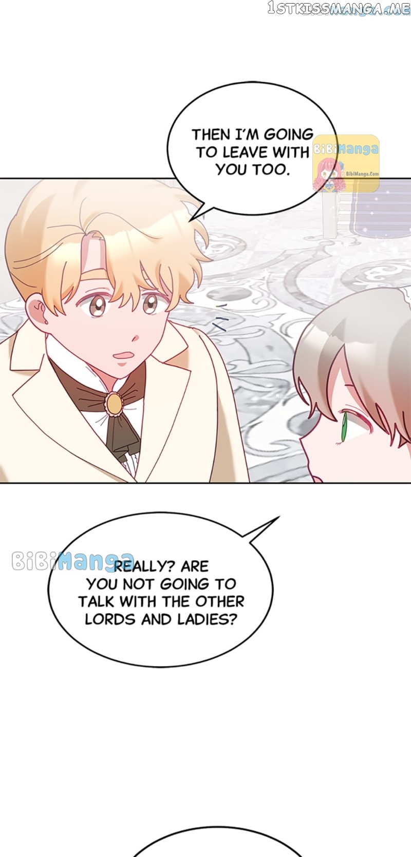 The Young Lady Tames the Male Leads Chapter 77 - page 37