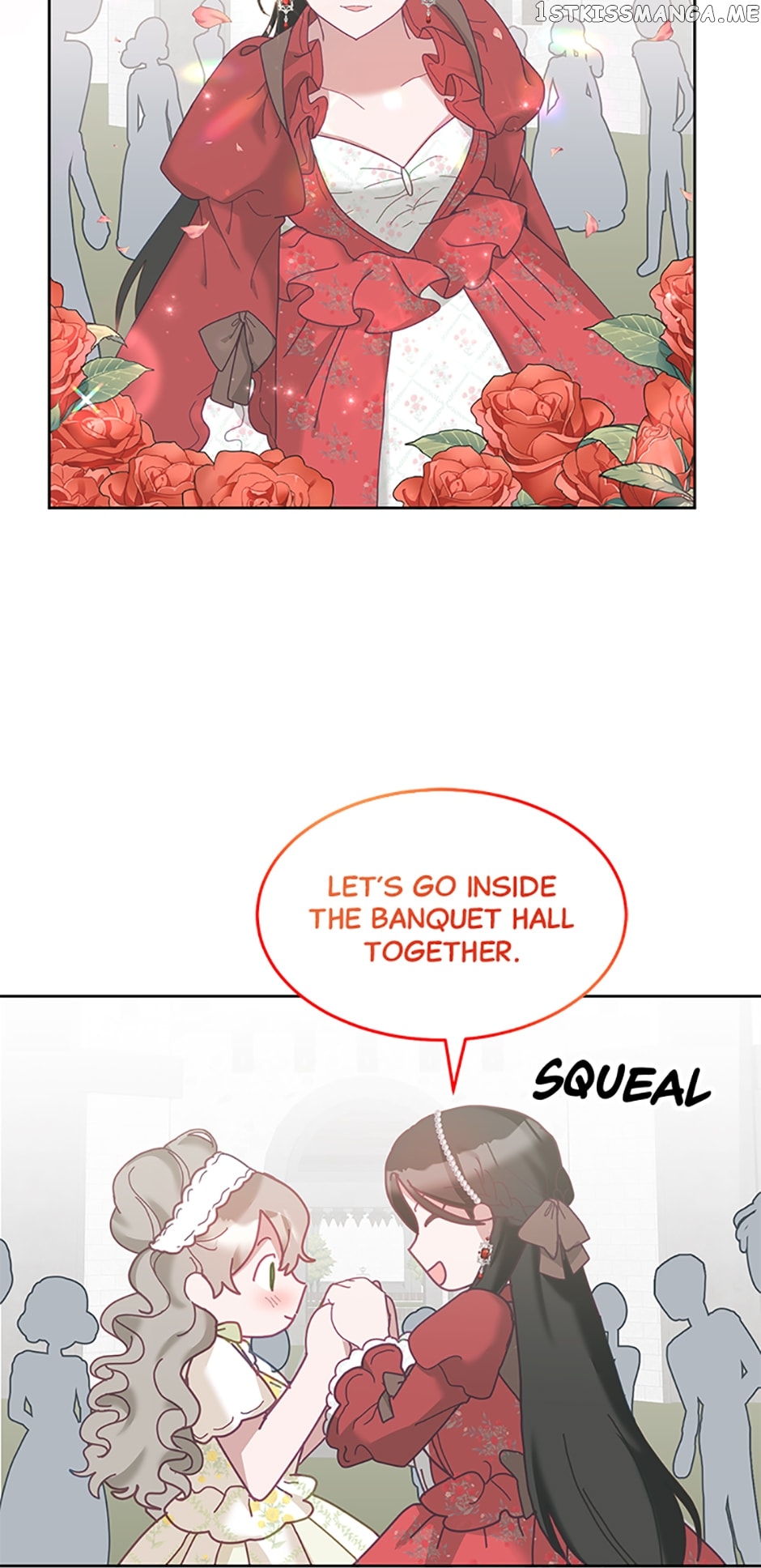 The Young Lady Tames the Male Leads Chapter 76 - page 2