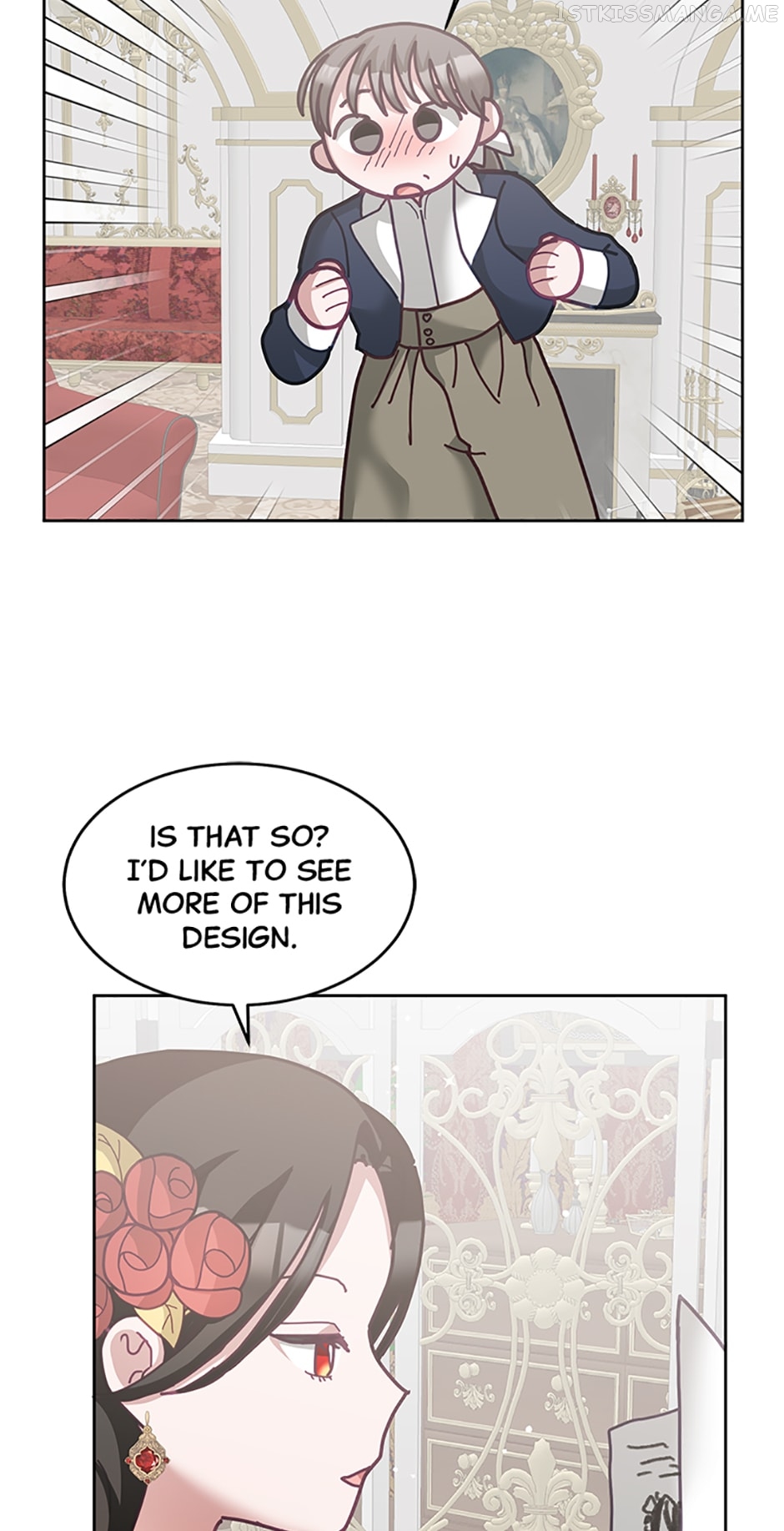 The Young Lady Tames the Male Leads Chapter 75 - page 28