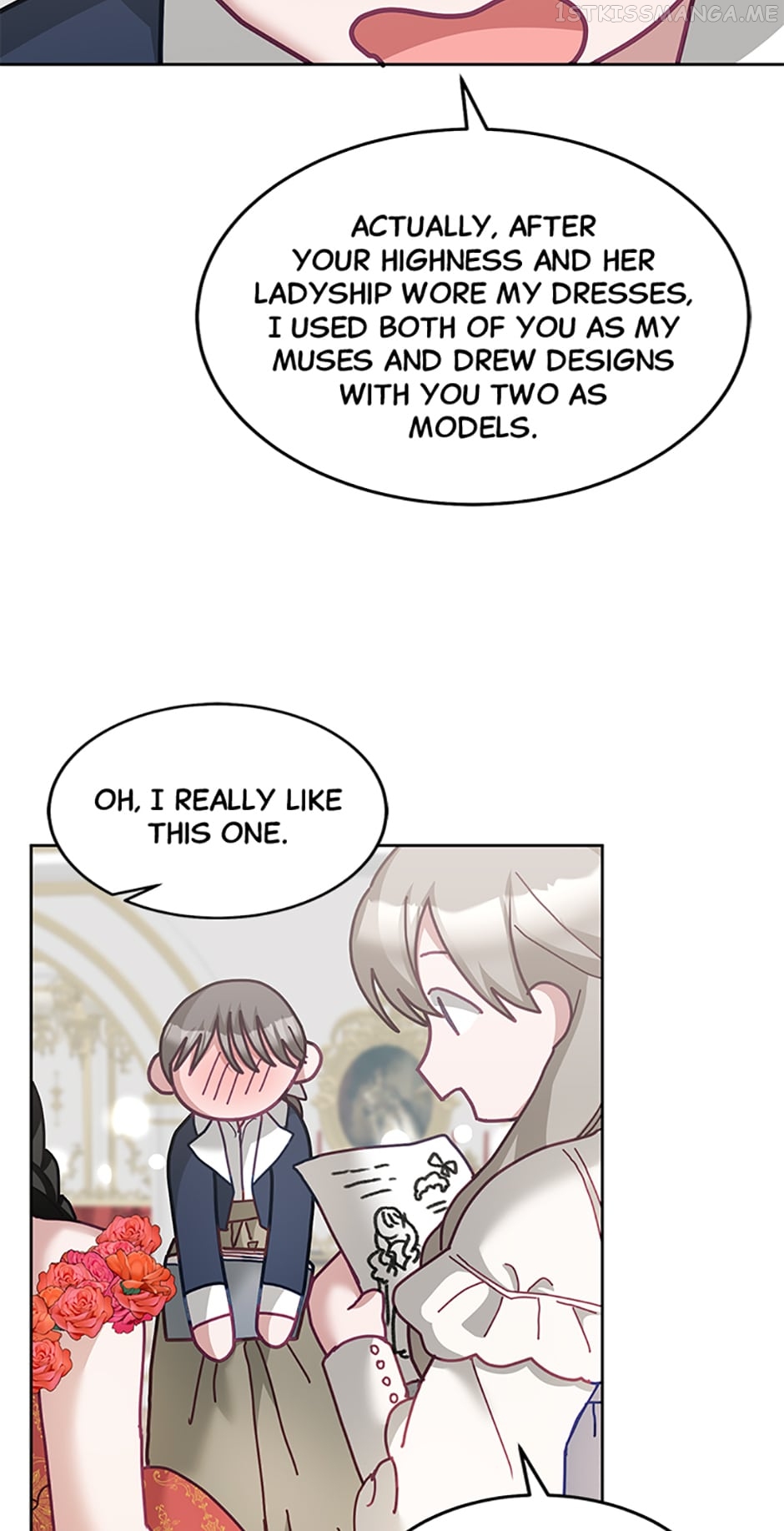 The Young Lady Tames the Male Leads Chapter 75 - page 30