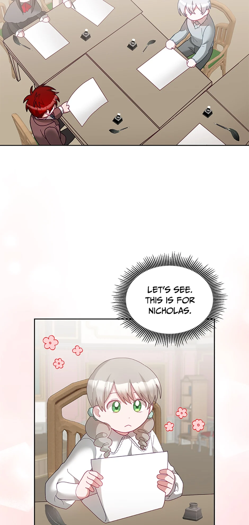The Young Lady Tames the Male Leads Chapter 74 - page 11
