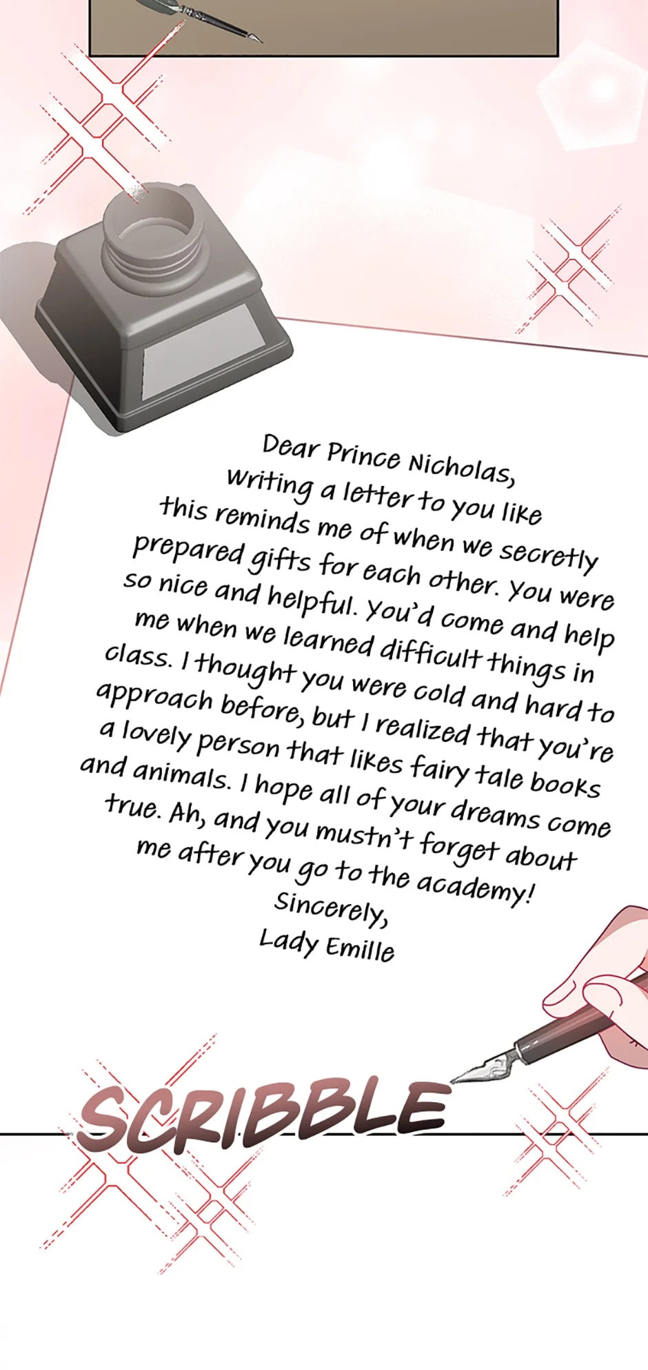 The Young Lady Tames the Male Leads Chapter 74 - page 12