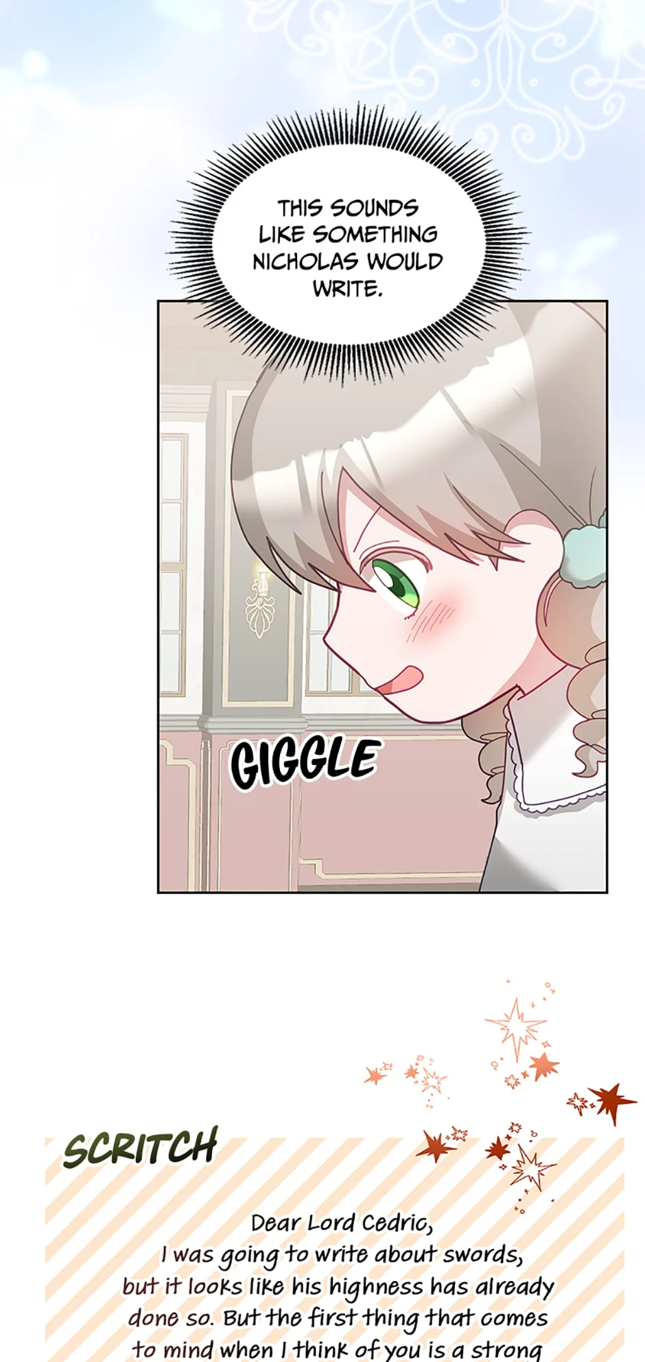 The Young Lady Tames the Male Leads Chapter 74 - page 14