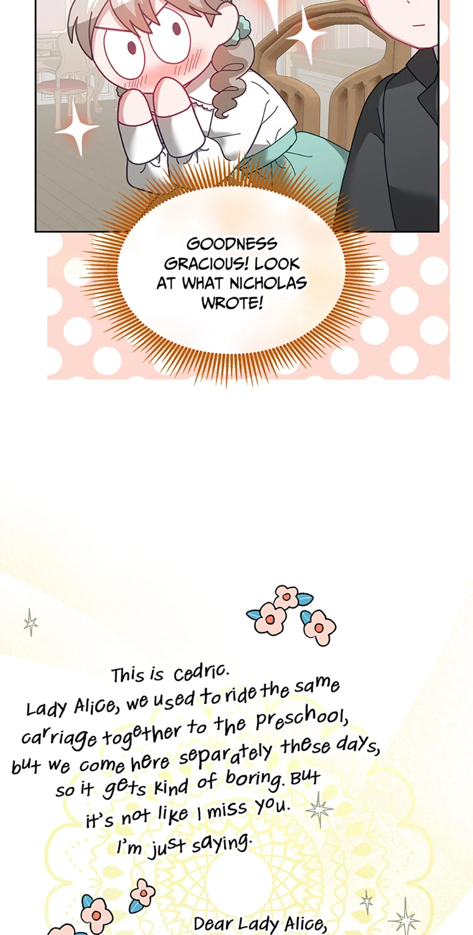 The Young Lady Tames the Male Leads Chapter 74 - page 21
