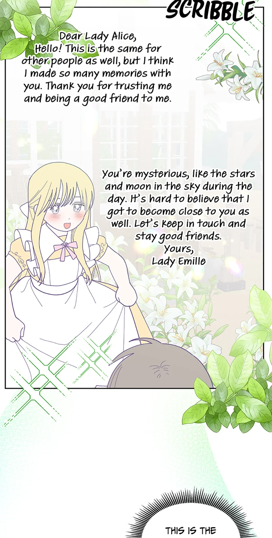 The Young Lady Tames the Male Leads Chapter 74 - page 23