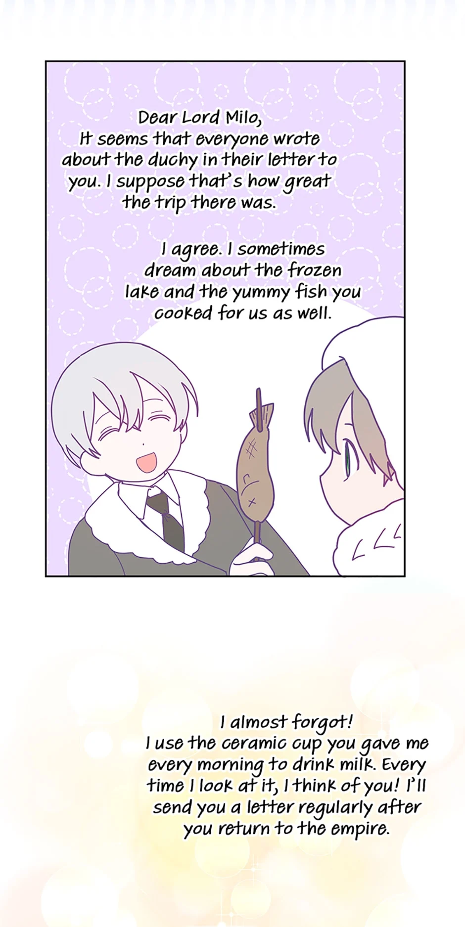 The Young Lady Tames the Male Leads Chapter 74 - page 27
