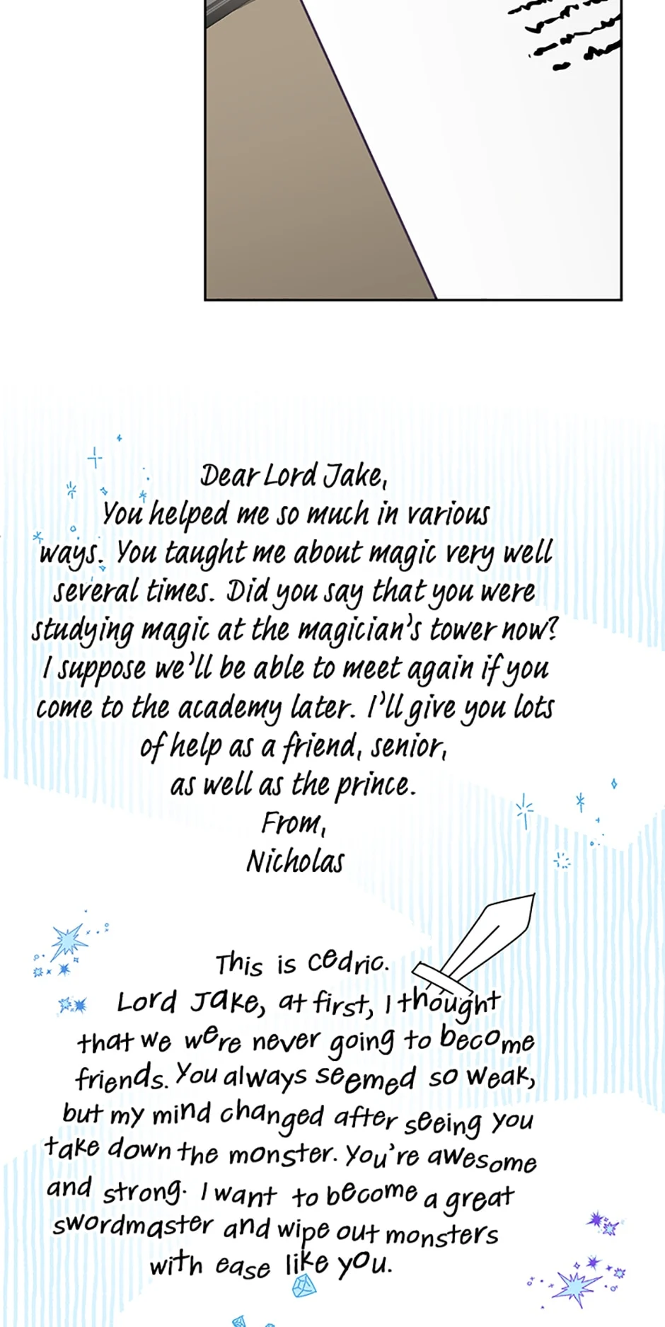 The Young Lady Tames the Male Leads Chapter 74 - page 29