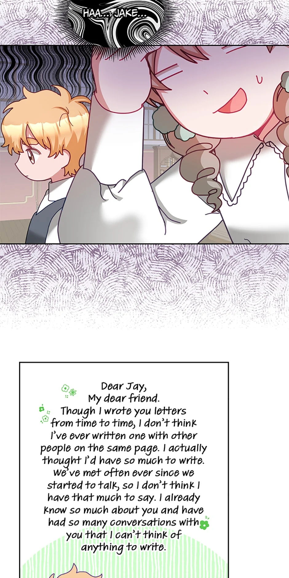 The Young Lady Tames the Male Leads Chapter 74 - page 31
