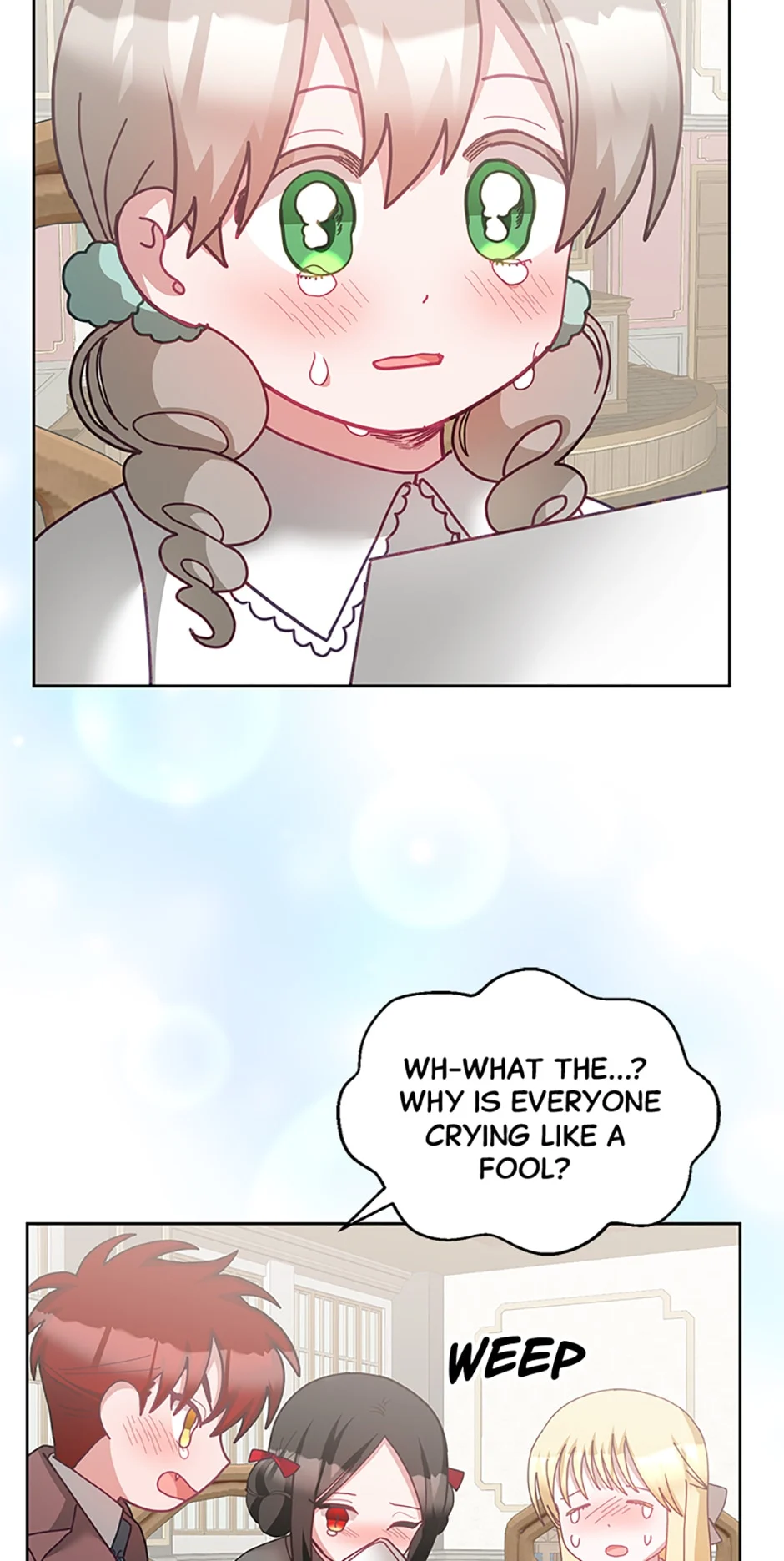 The Young Lady Tames the Male Leads Chapter 74 - page 36