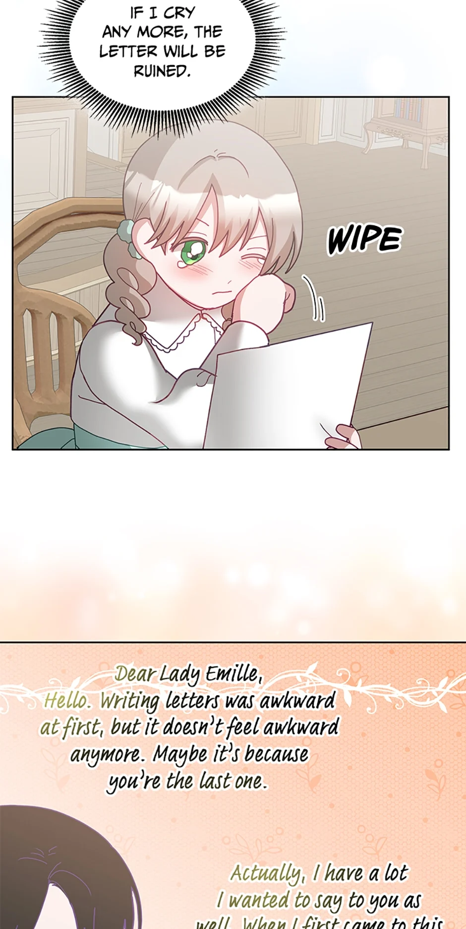 The Young Lady Tames the Male Leads Chapter 74 - page 38