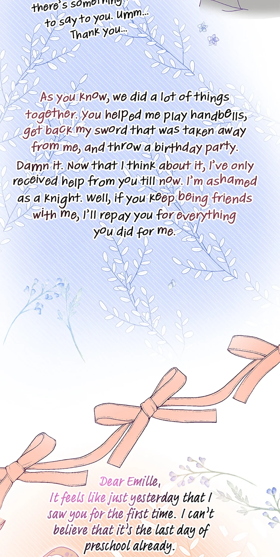 The Young Lady Tames the Male Leads Chapter 74 - page 41