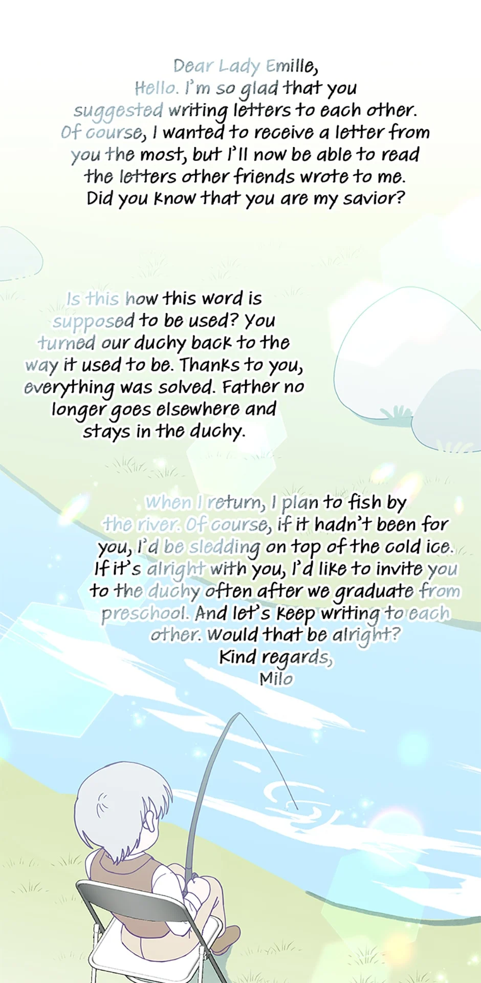 The Young Lady Tames the Male Leads Chapter 74 - page 44