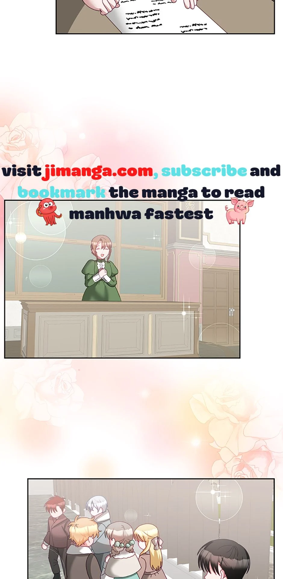 The Young Lady Tames the Male Leads Chapter 74 - page 50