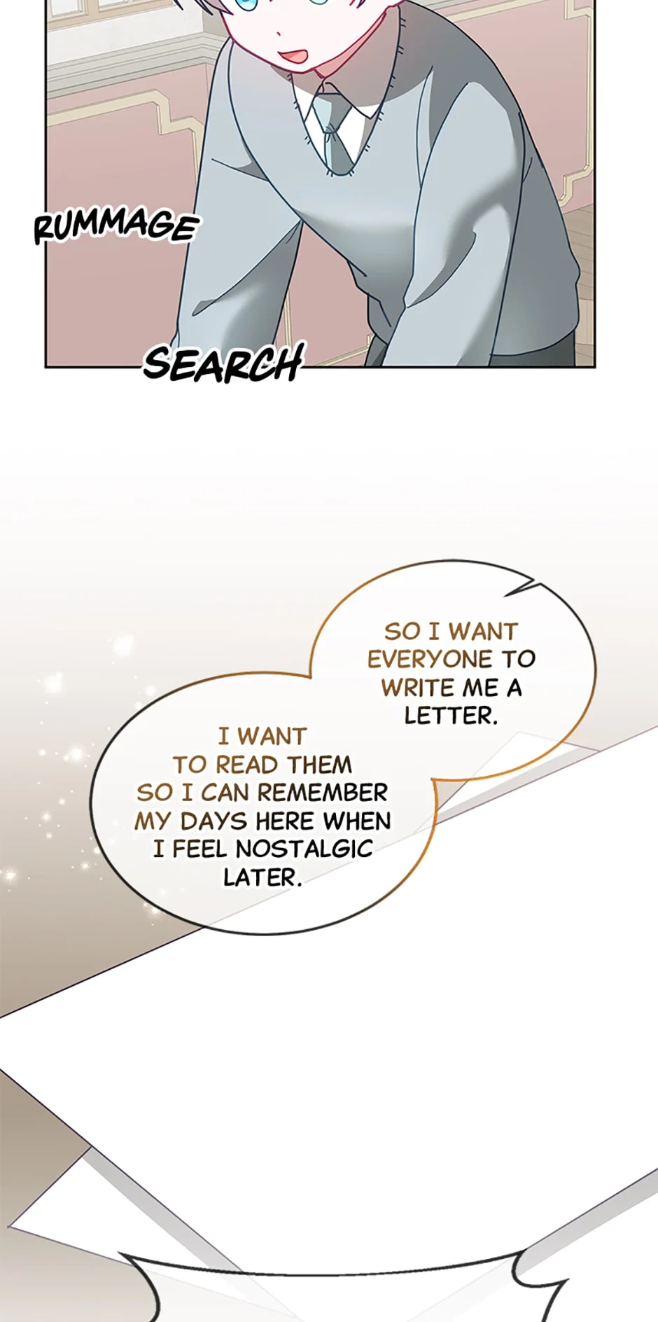 The Young Lady Tames the Male Leads Chapter 74 - page 6