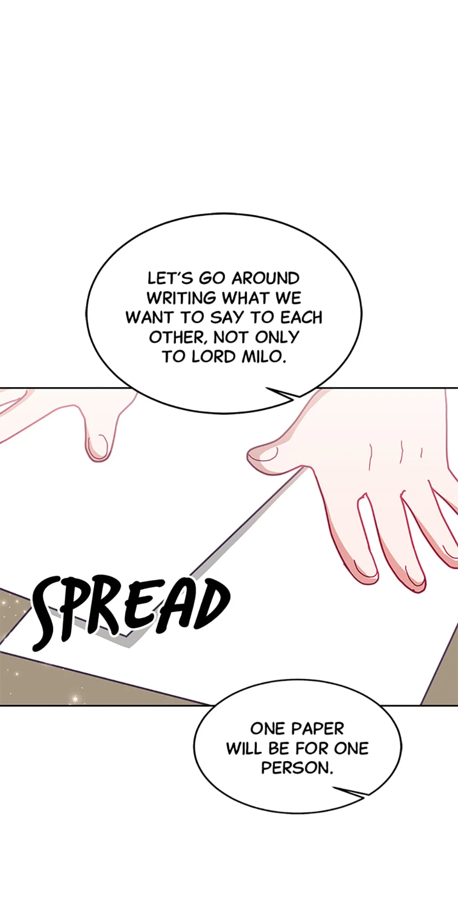 The Young Lady Tames the Male Leads Chapter 74 - page 8