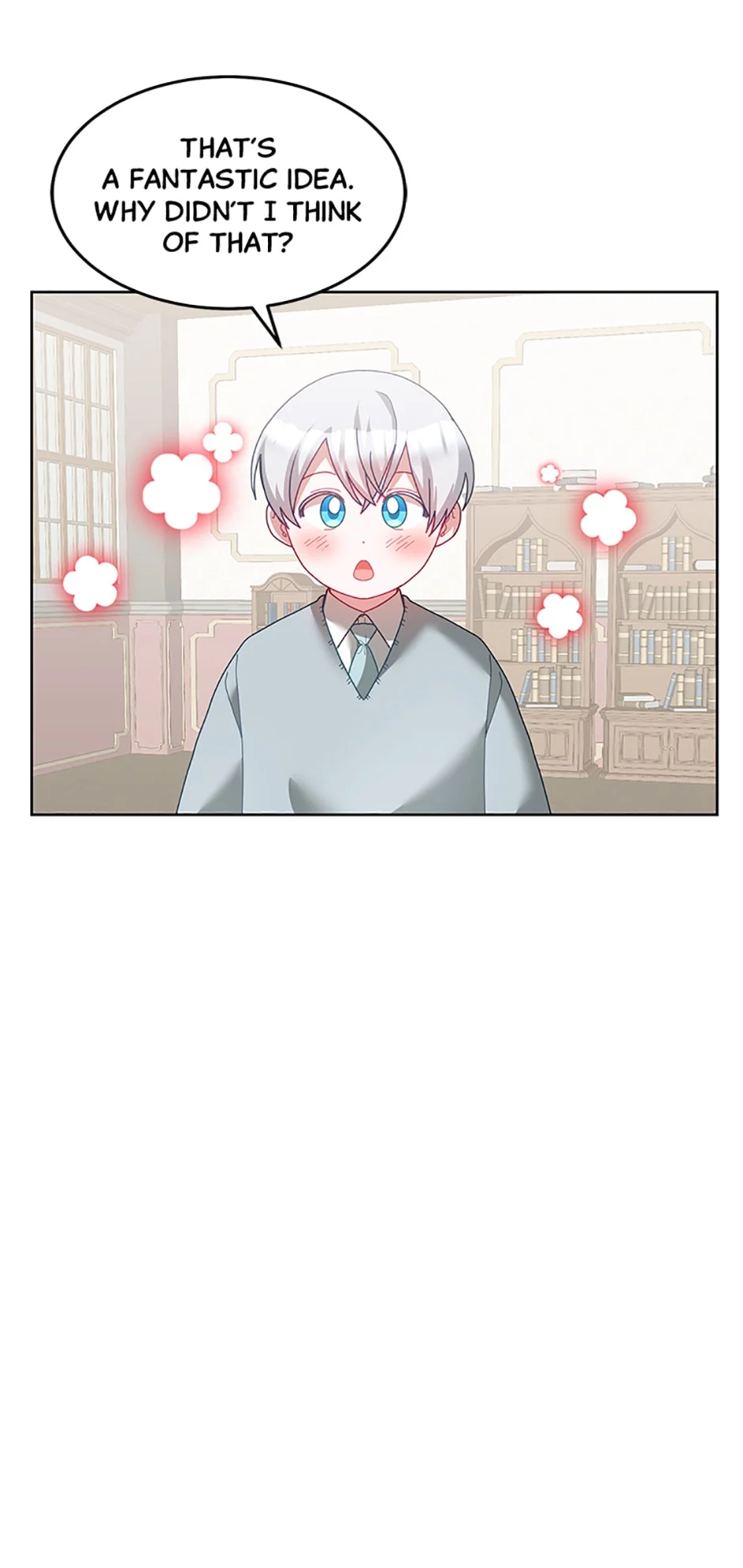 The Young Lady Tames the Male Leads Chapter 74 - page 9