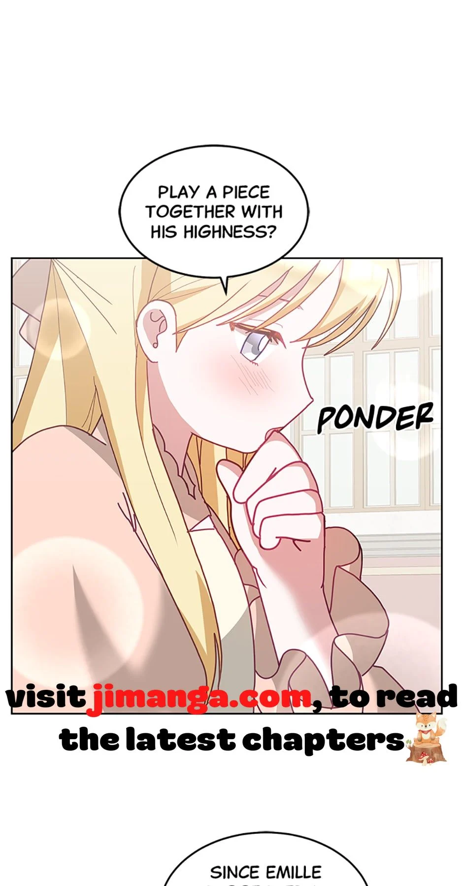 The Young Lady Tames the Male Leads Chapter 70 - page 1