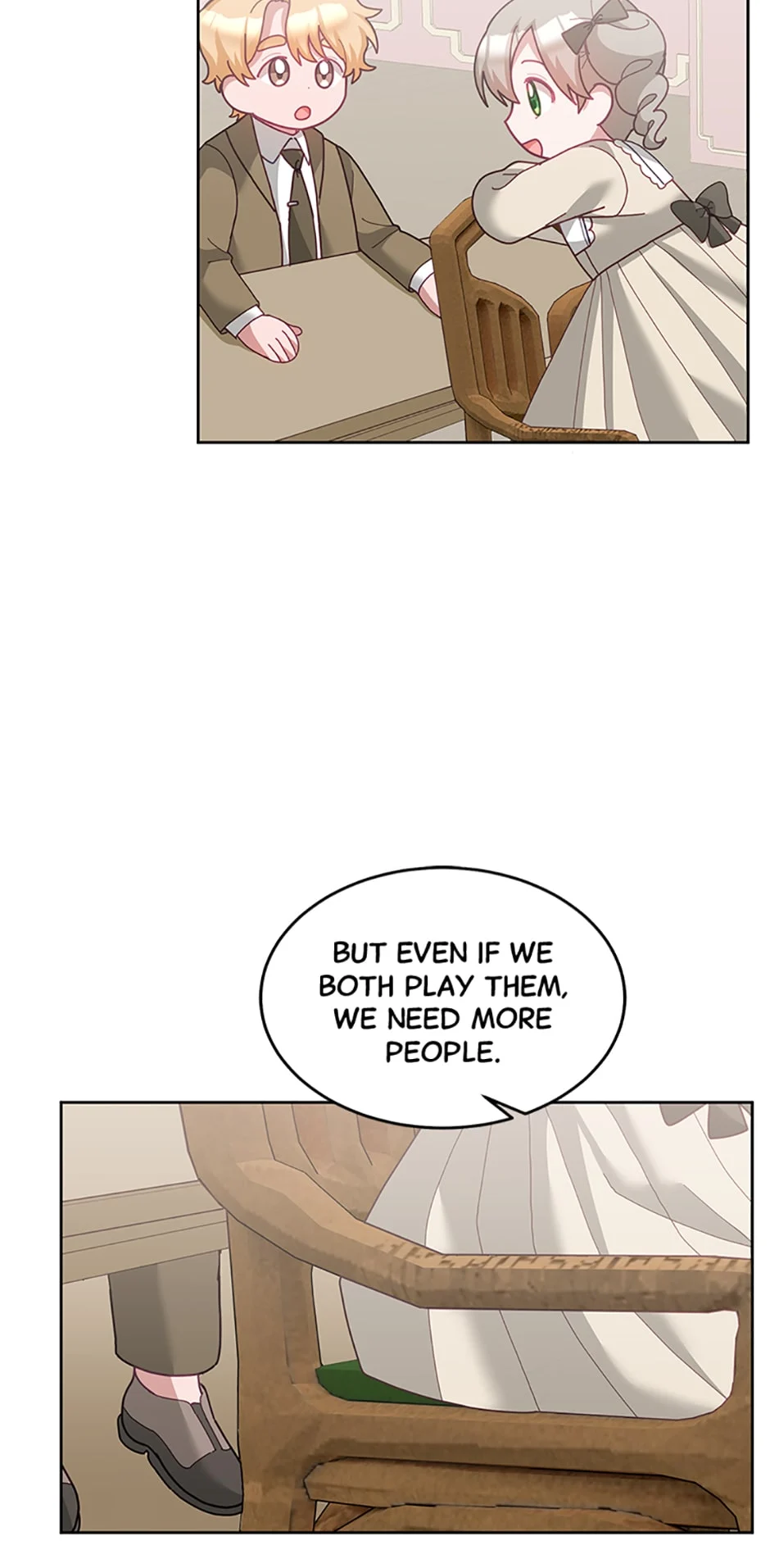 The Young Lady Tames the Male Leads Chapter 70 - page 11