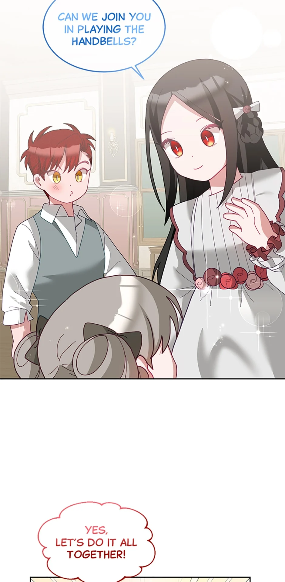 The Young Lady Tames the Male Leads Chapter 70 - page 14