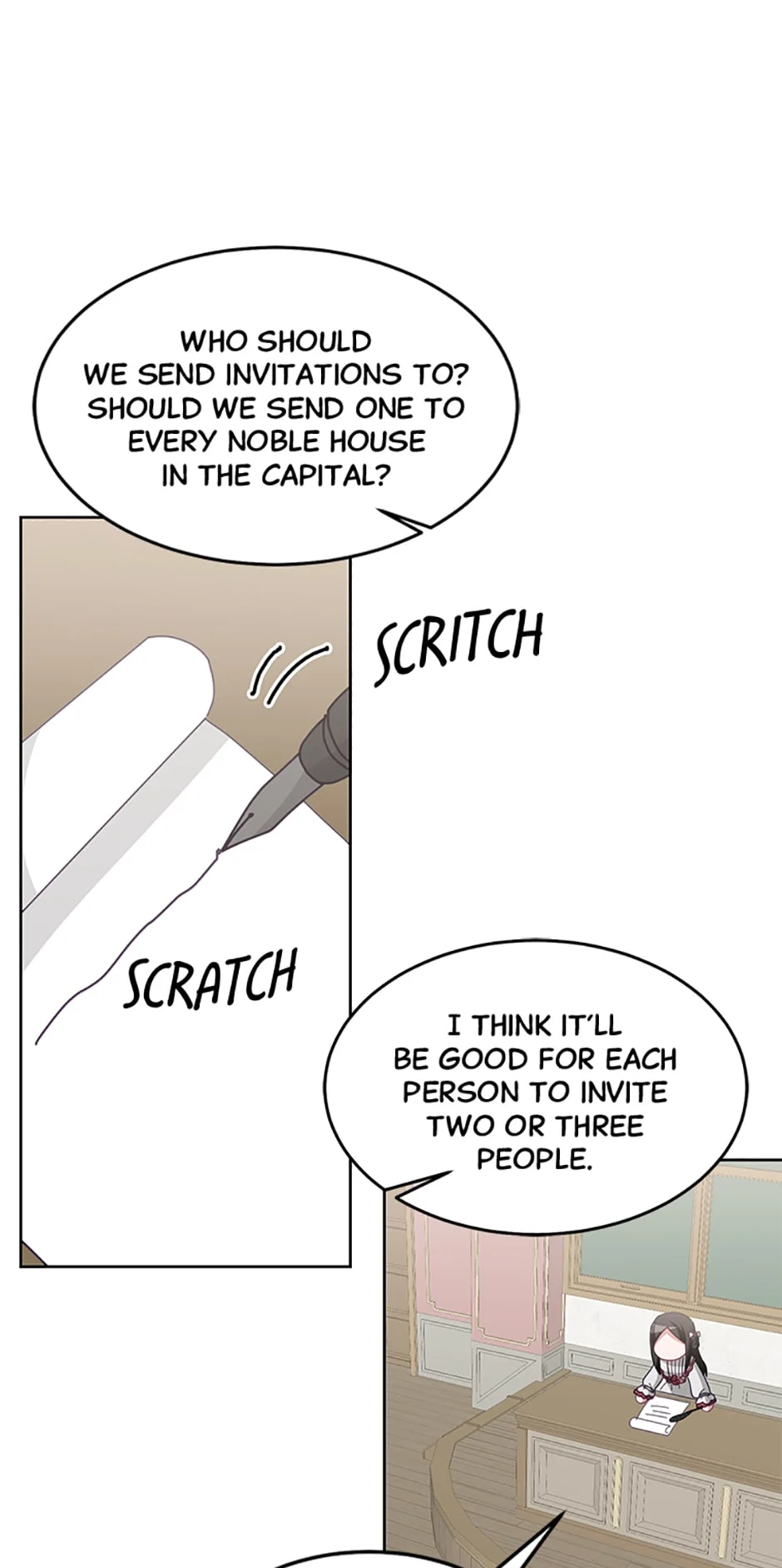 The Young Lady Tames the Male Leads Chapter 70 - page 18