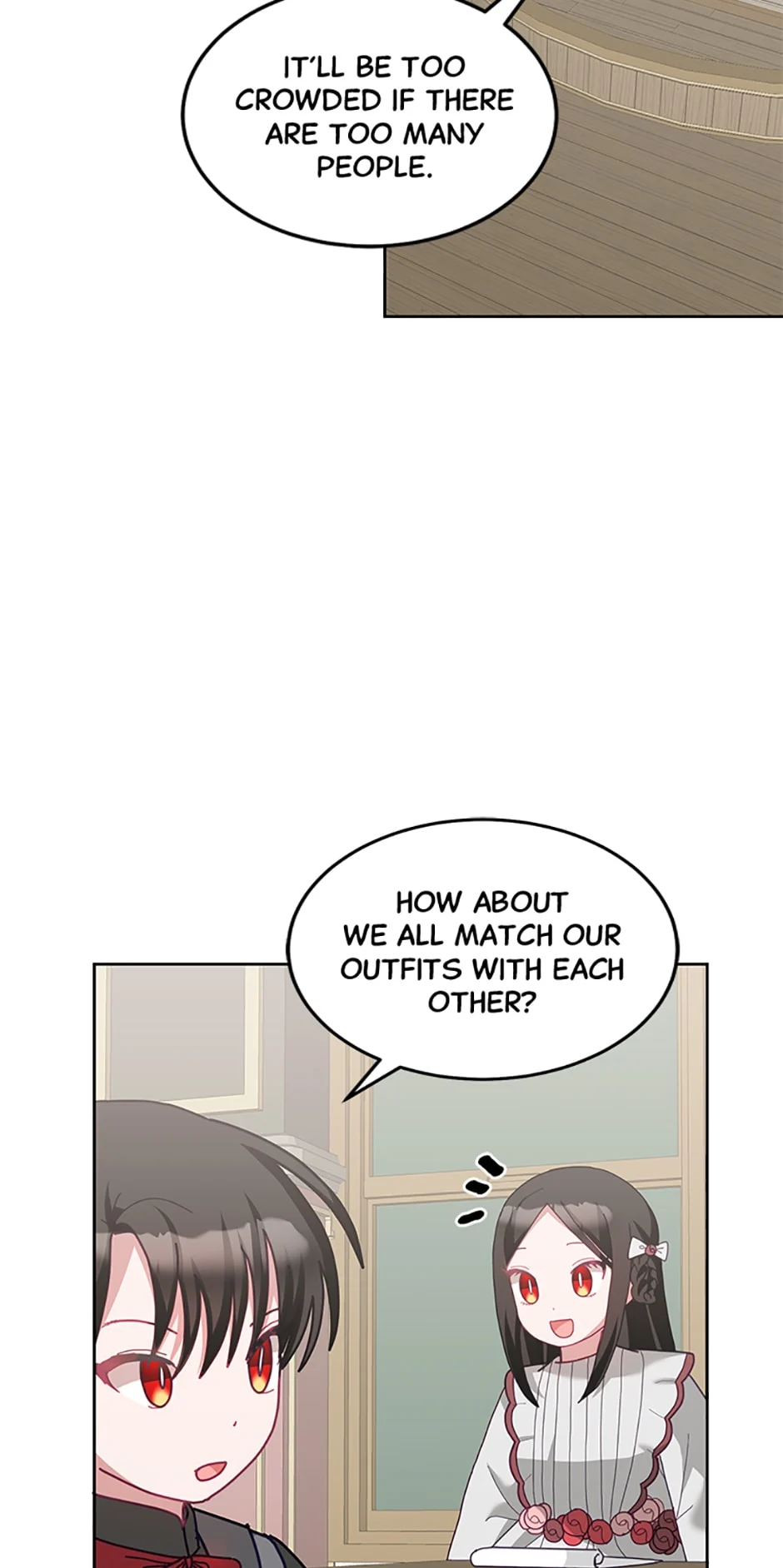 The Young Lady Tames the Male Leads Chapter 70 - page 19