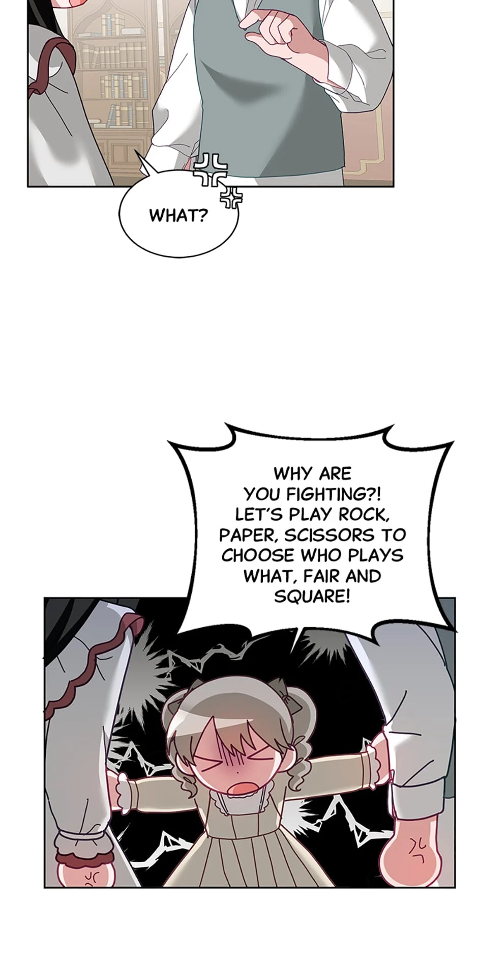 The Young Lady Tames the Male Leads Chapter 70 - page 24