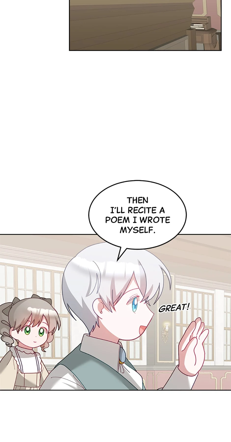 The Young Lady Tames the Male Leads Chapter 70 - page 5