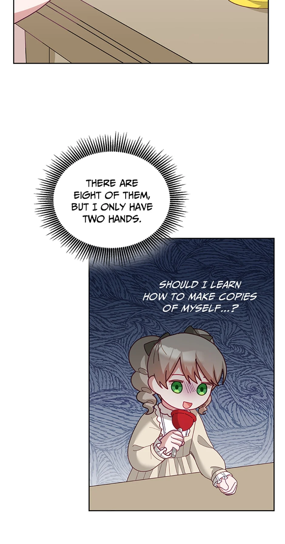 The Young Lady Tames the Male Leads Chapter 70 - page 8