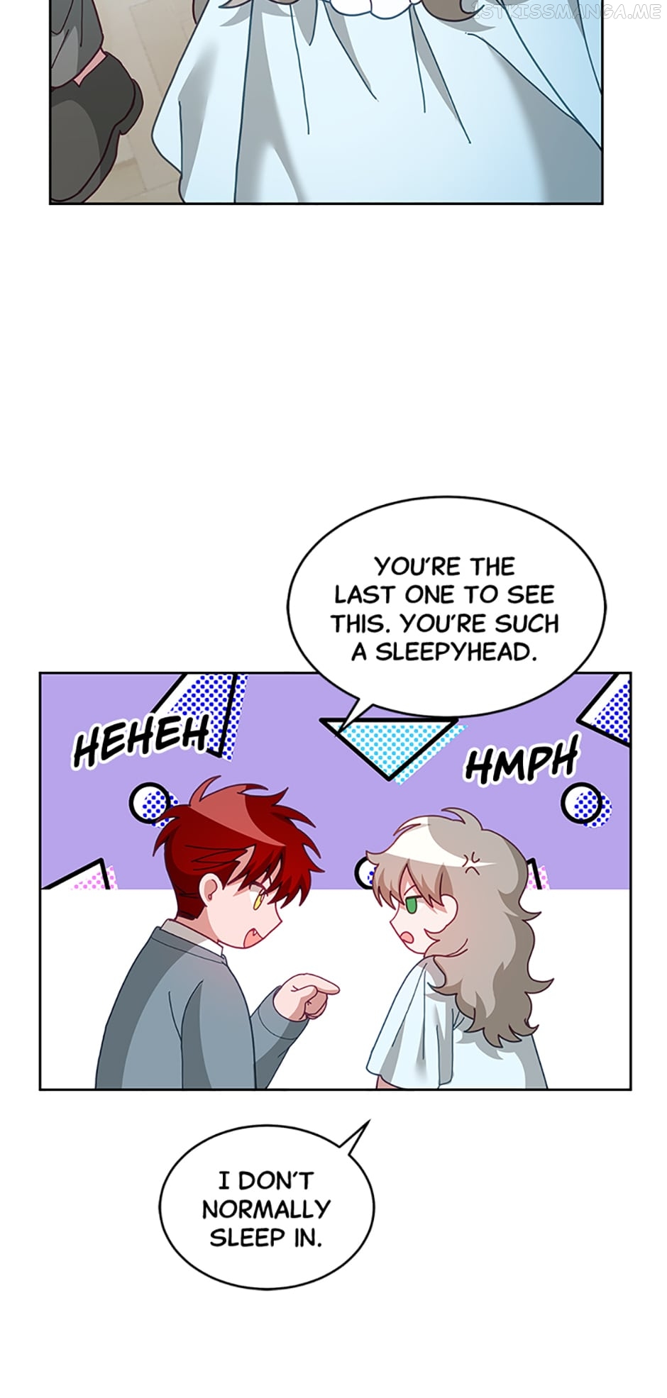 The Young Lady Tames the Male Leads Chapter 68 - page 38