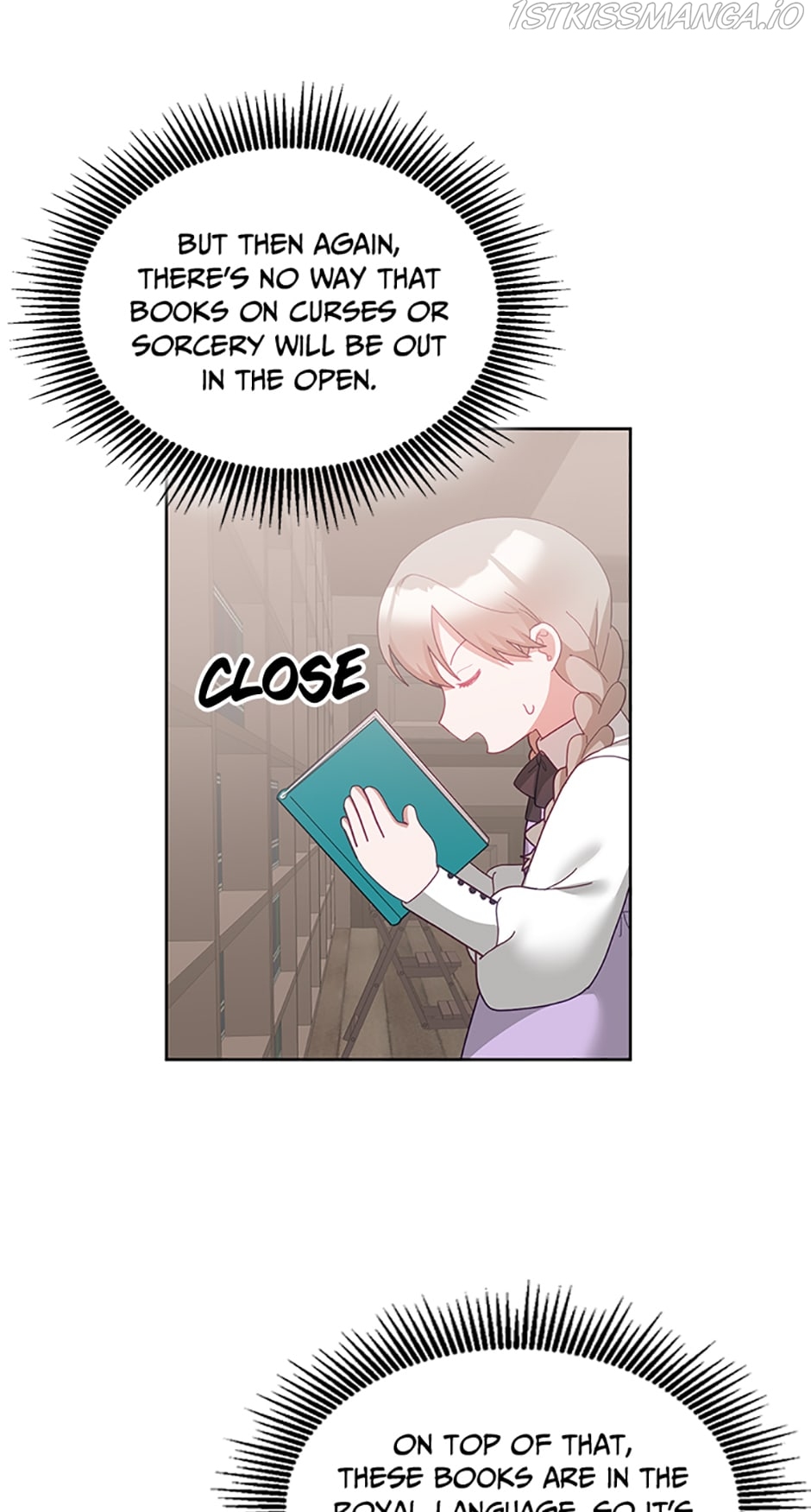 The Young Lady Tames the Male Leads Chapter 67 - page 8
