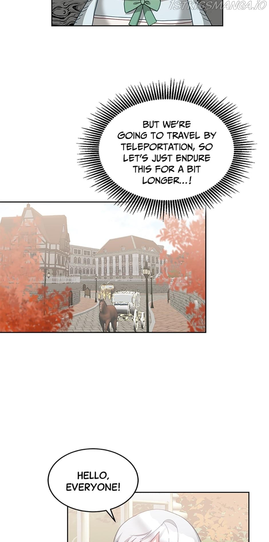 The Young Lady Tames the Male Leads Chapter 64 - page 11