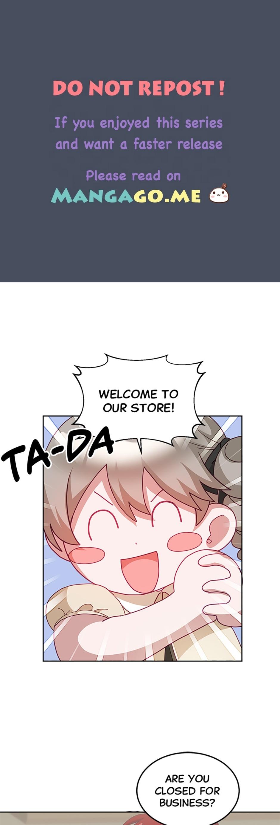 The Young Lady Tames the Male Leads chapter 59 - page 1
