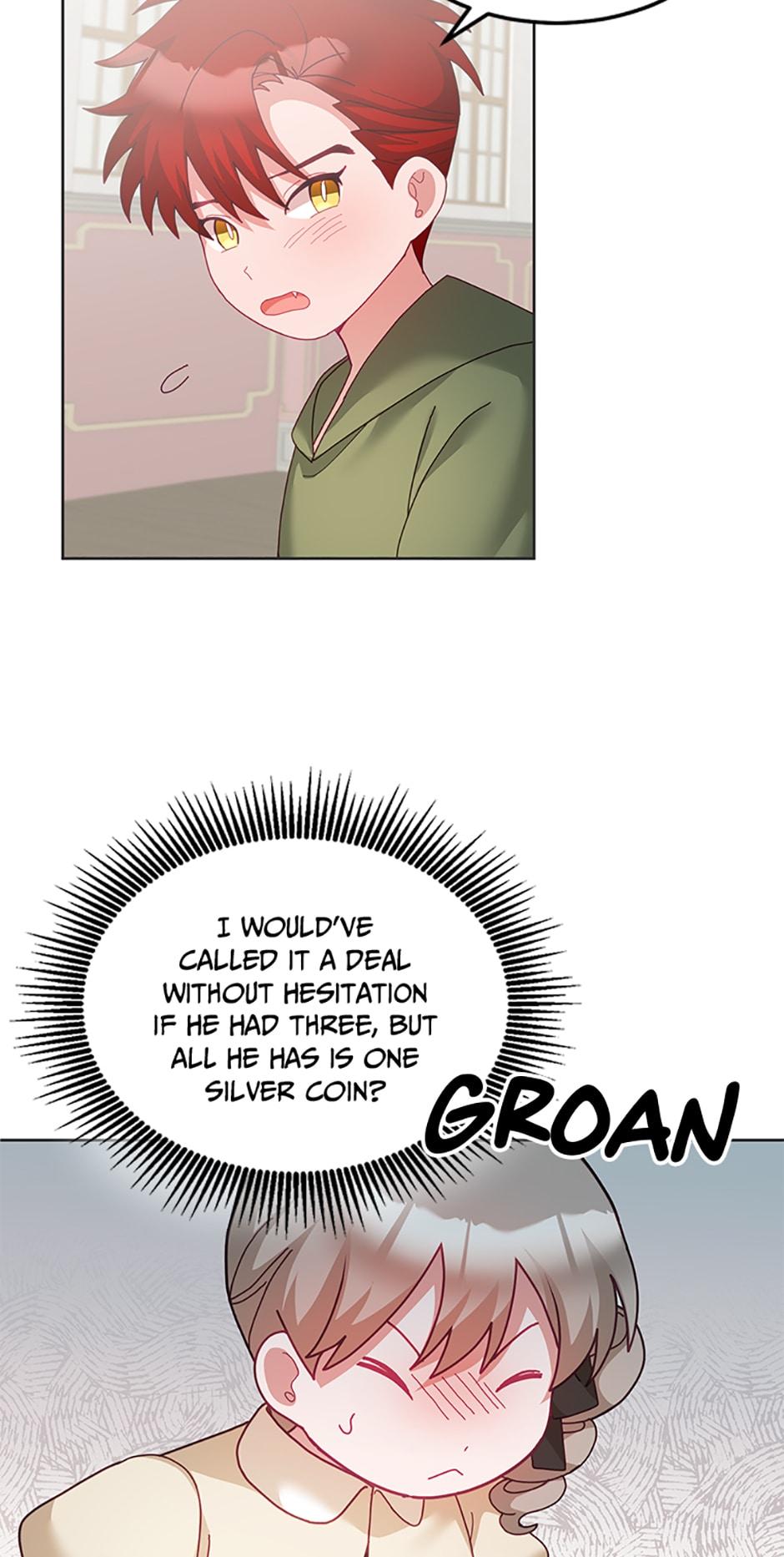 The Young Lady Tames the Male Leads chapter 59 - page 10