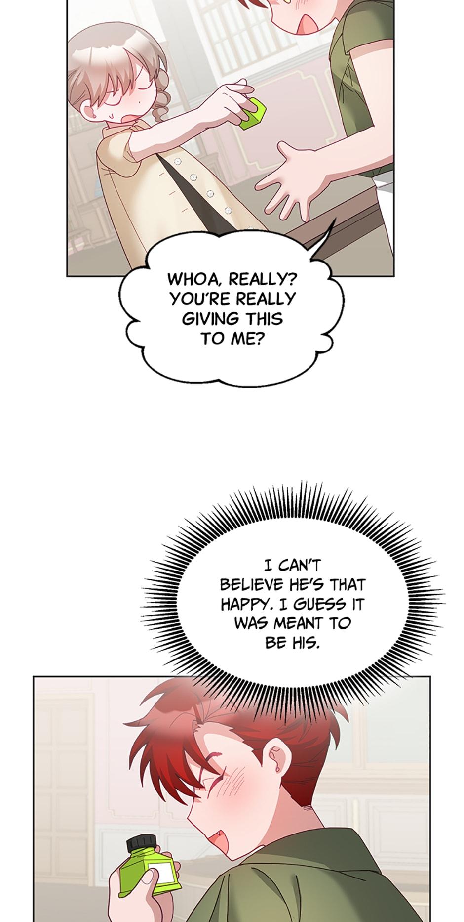 The Young Lady Tames the Male Leads chapter 59 - page 12