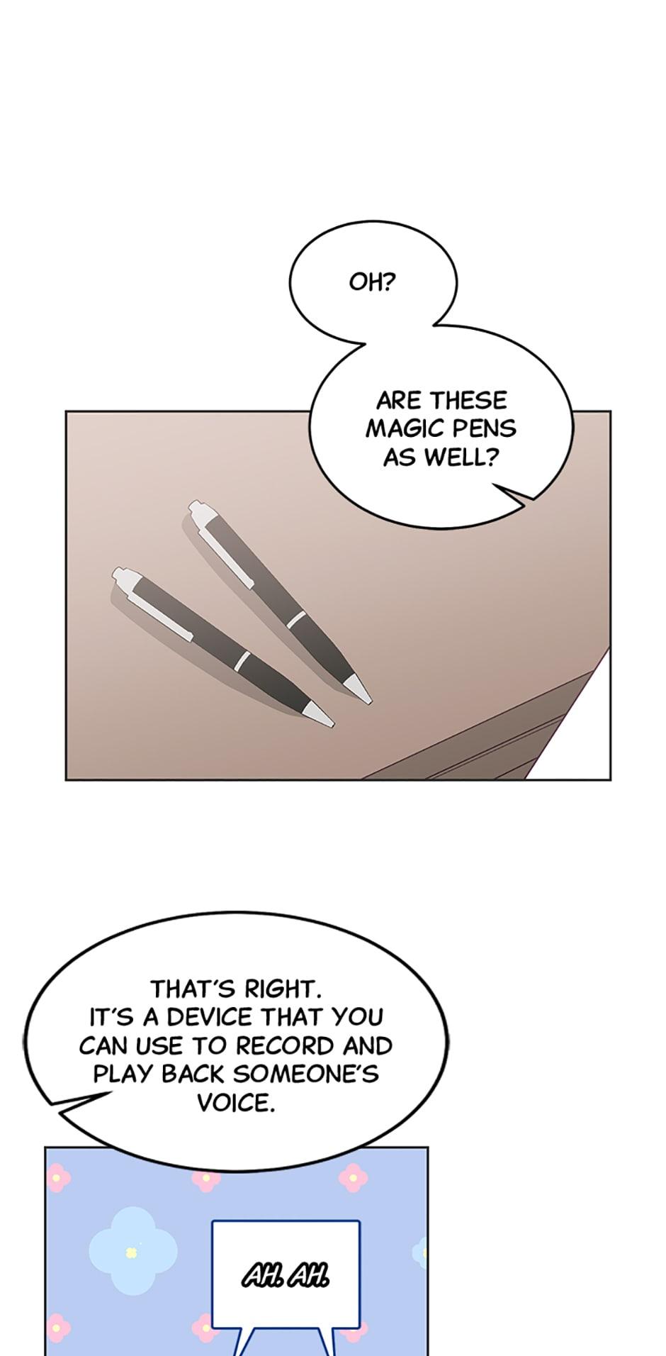 The Young Lady Tames the Male Leads chapter 59 - page 18
