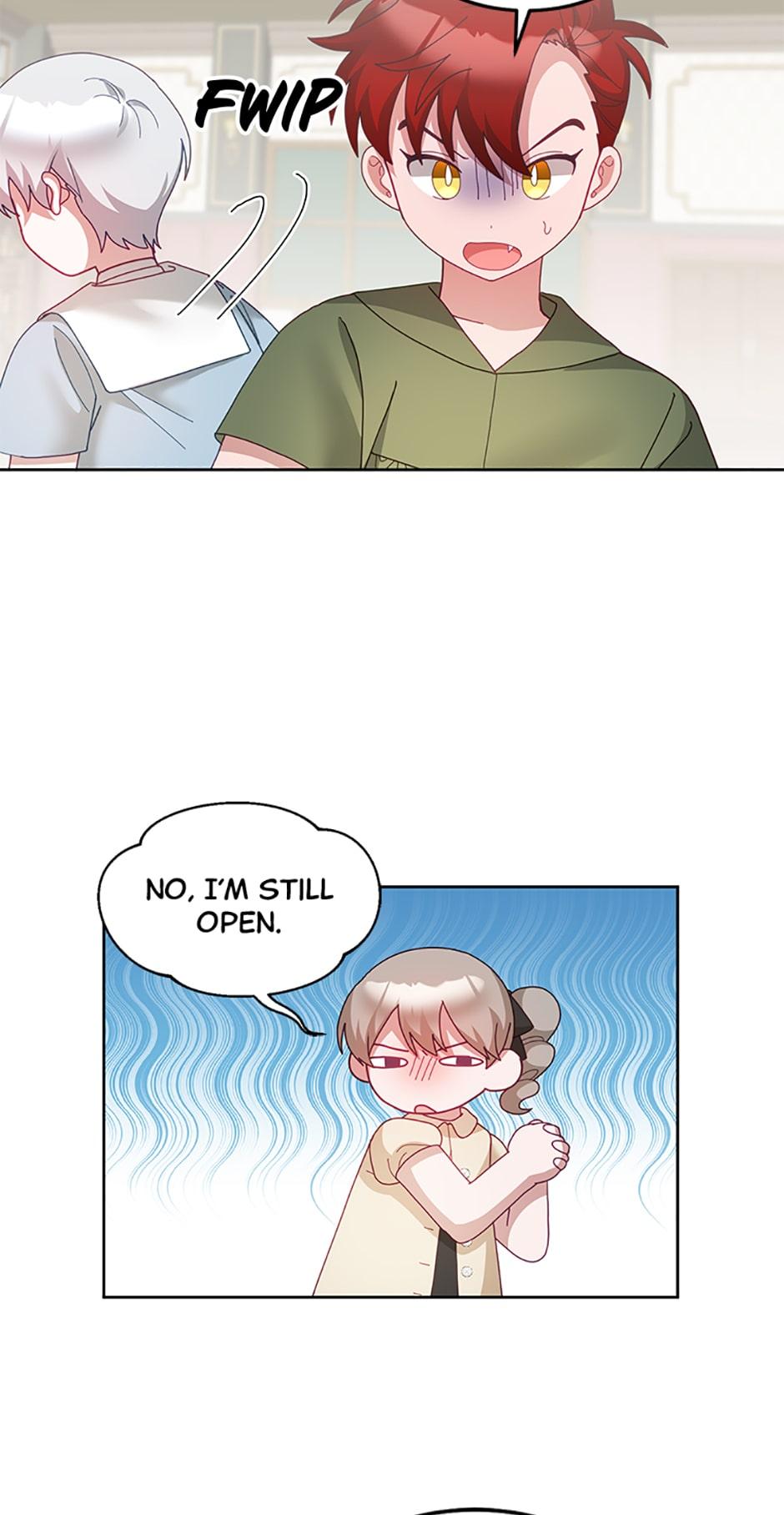 The Young Lady Tames the Male Leads chapter 59 - page 2