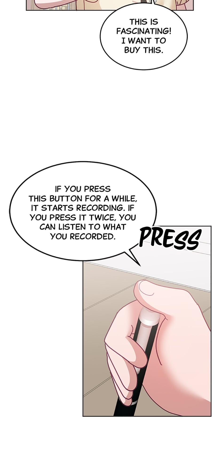 The Young Lady Tames the Male Leads chapter 59 - page 20